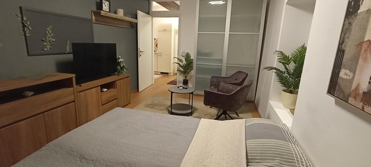 Wohnung In Leoben Zentrum Zwischen Hauptplatz Und Stadtpark Eksteriør billede